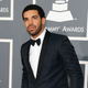 Drake at the 2013 Grammy Awards in February in Los Angeles (Jason Merritt/Getty Images)